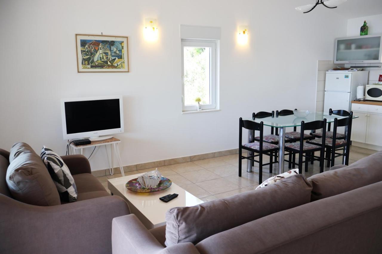 Apartman Klara 룸바르다 외부 사진