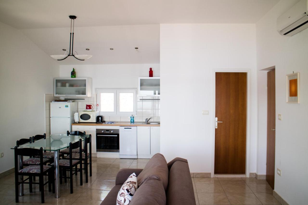Apartman Klara 룸바르다 외부 사진