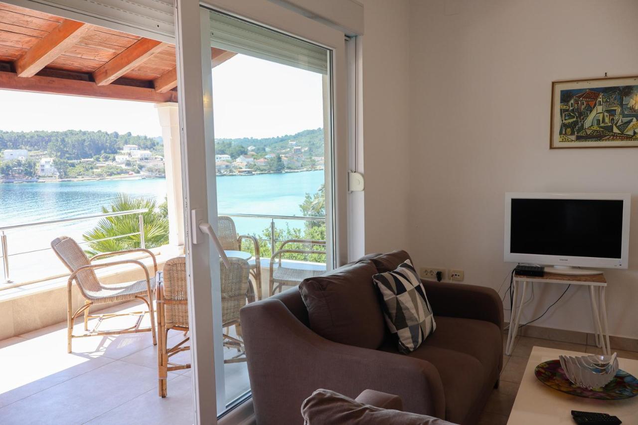 Apartman Klara 룸바르다 외부 사진